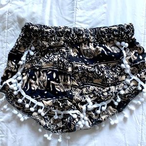 women’s/ kids cute elephant shorts!
